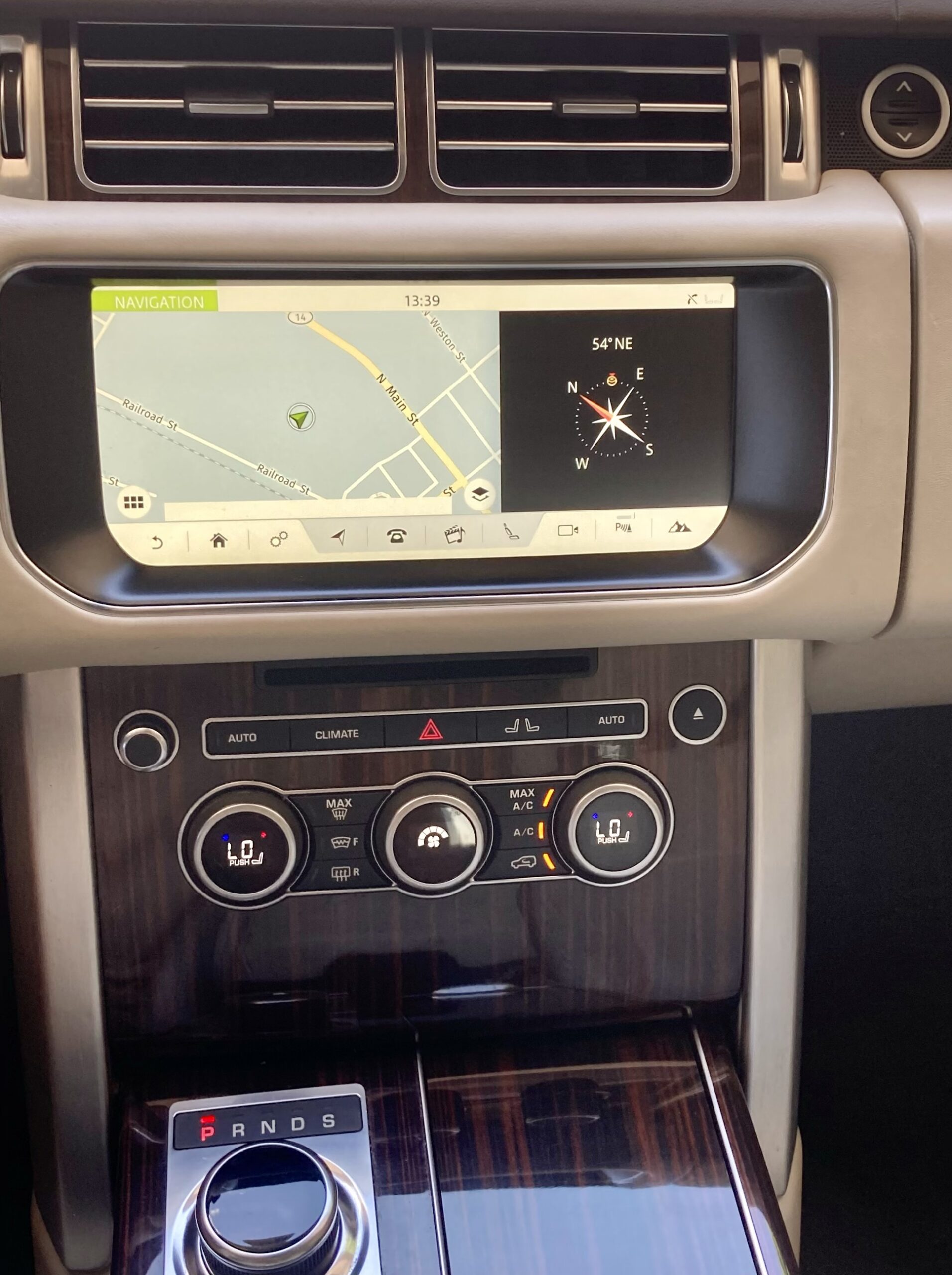 2017 Range Rover HSE