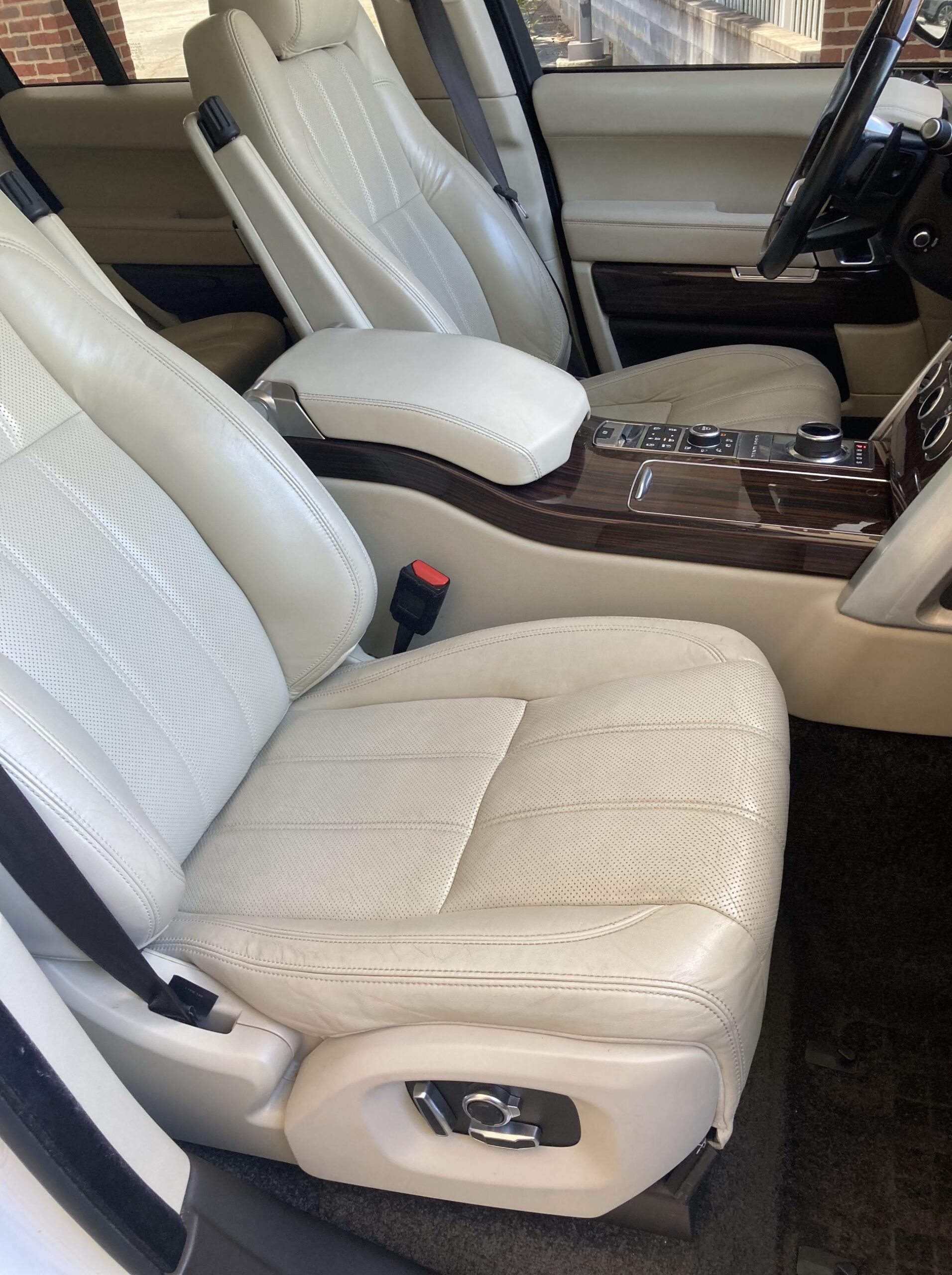 2017 Range Rover HSE