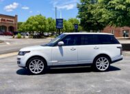 2017 Range Rover HSE