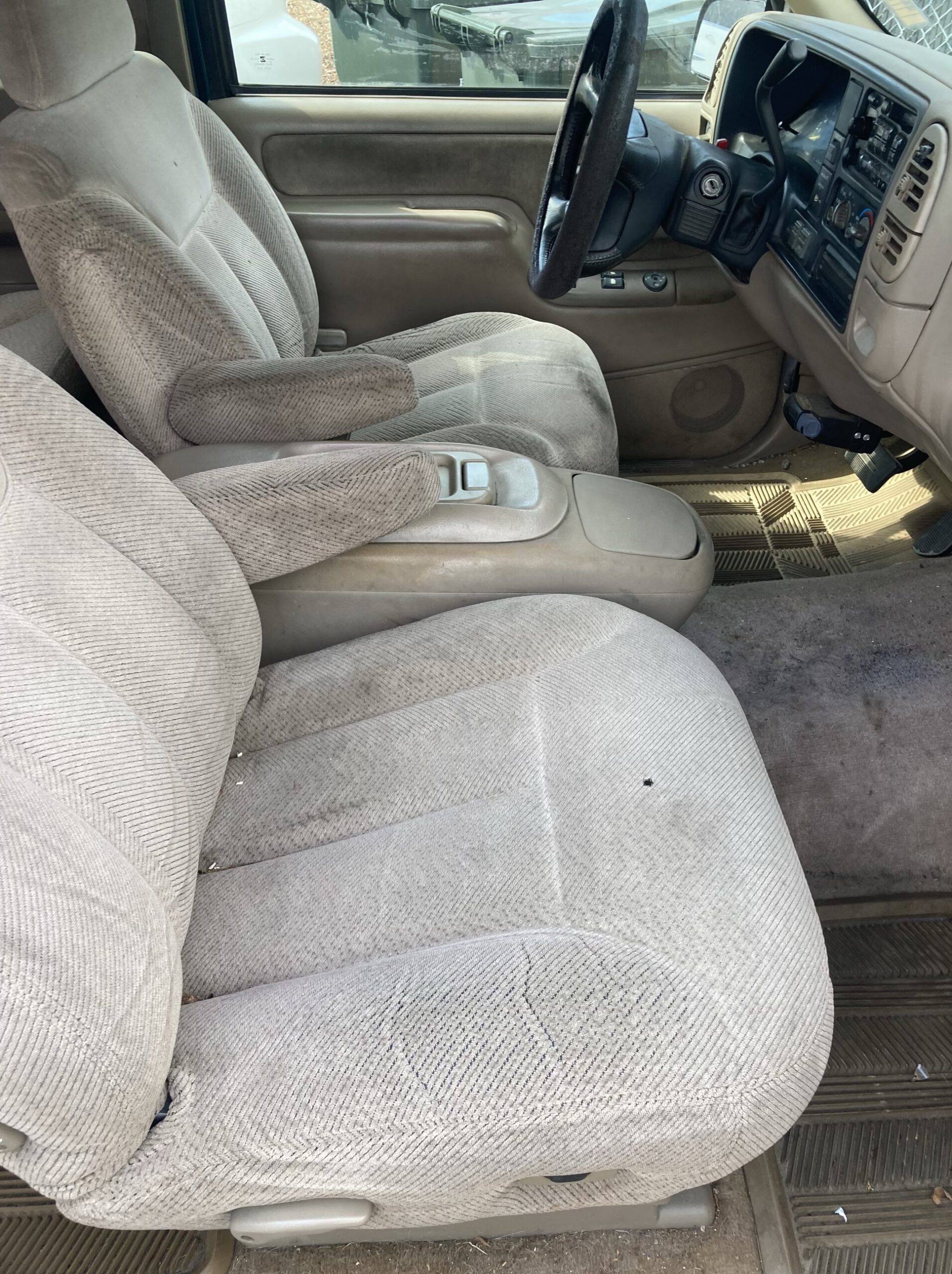 1997 Chevrolet 1500