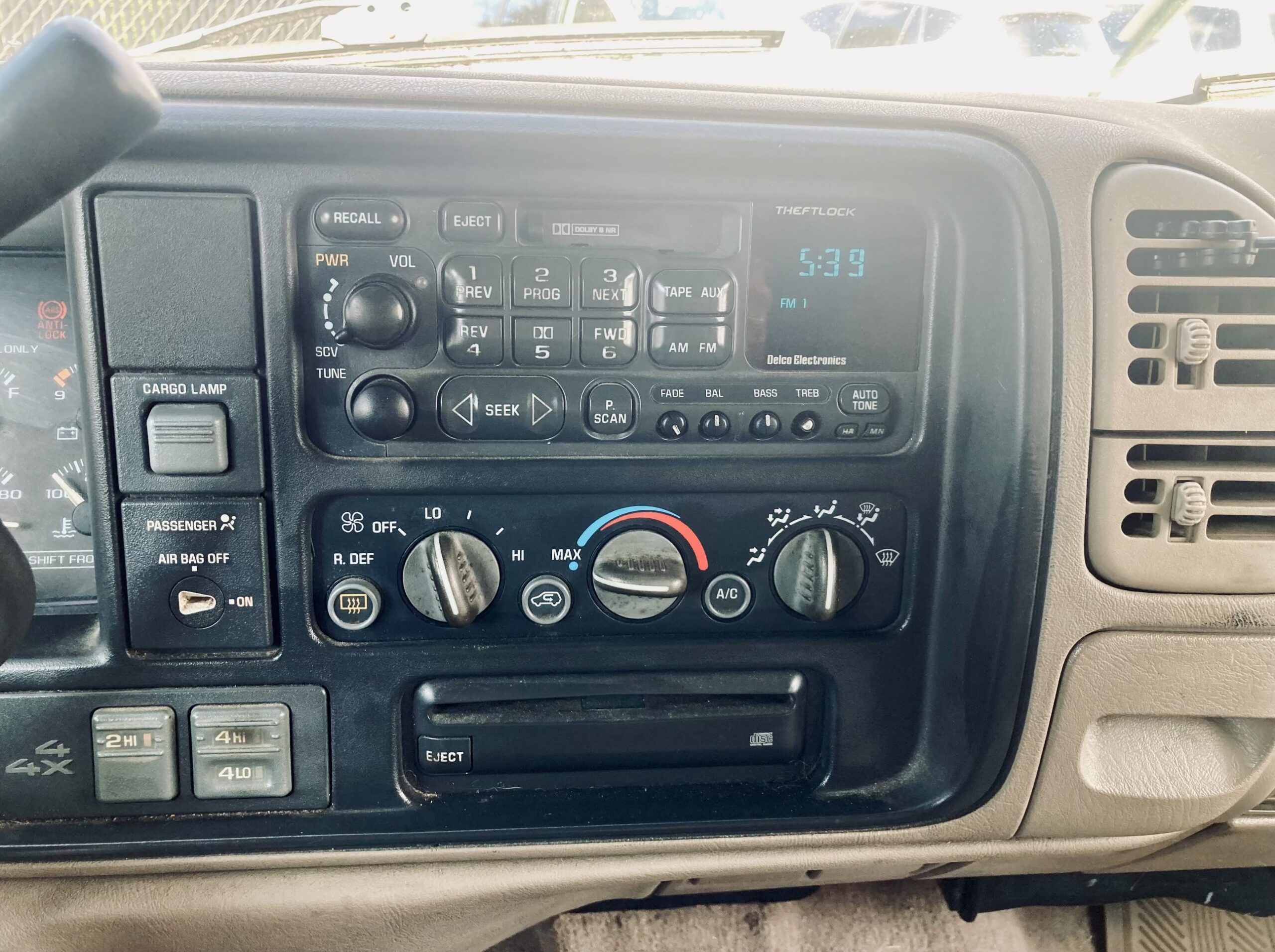 1997 Chevrolet 1500