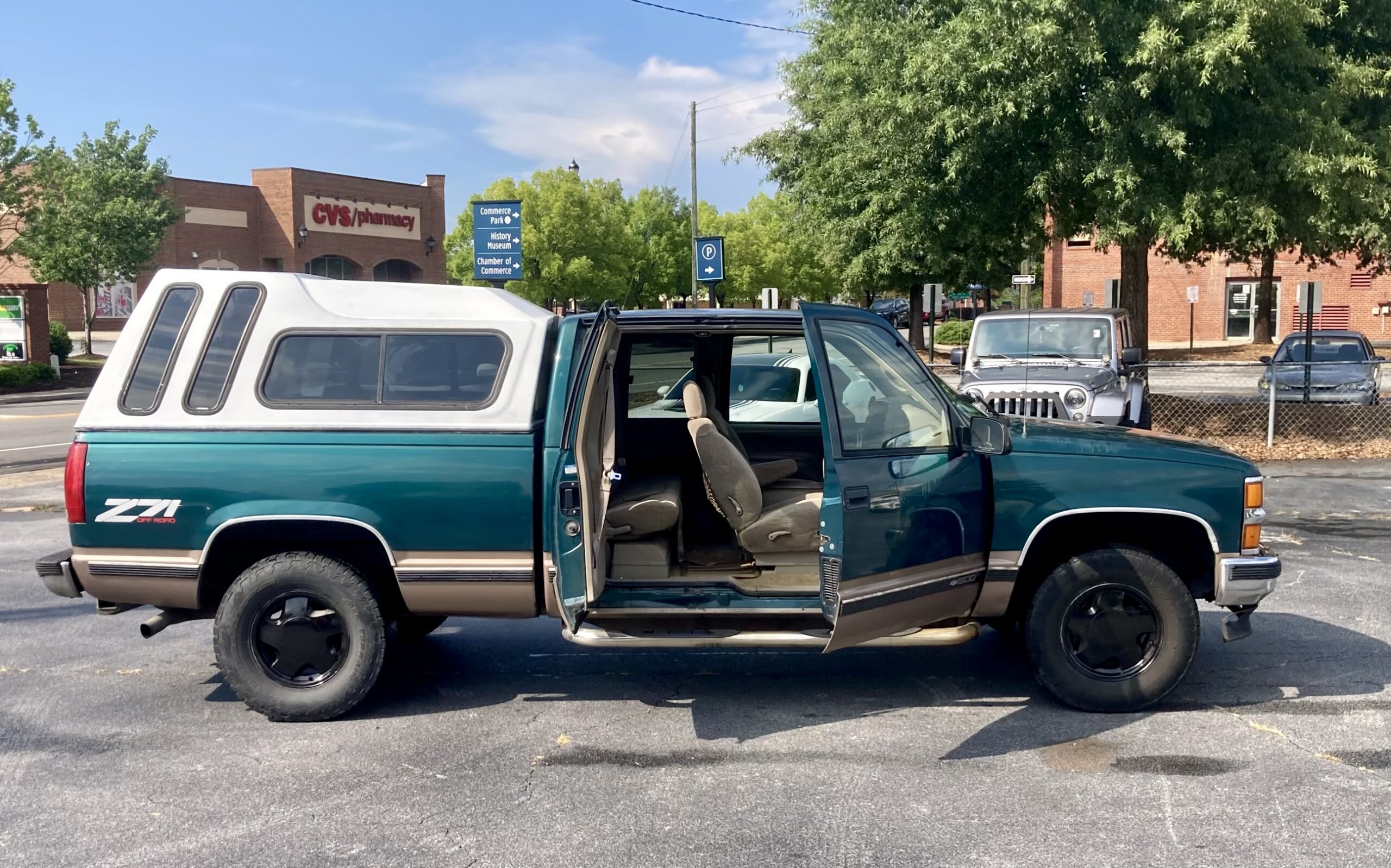 1997 Chevrolet 1500