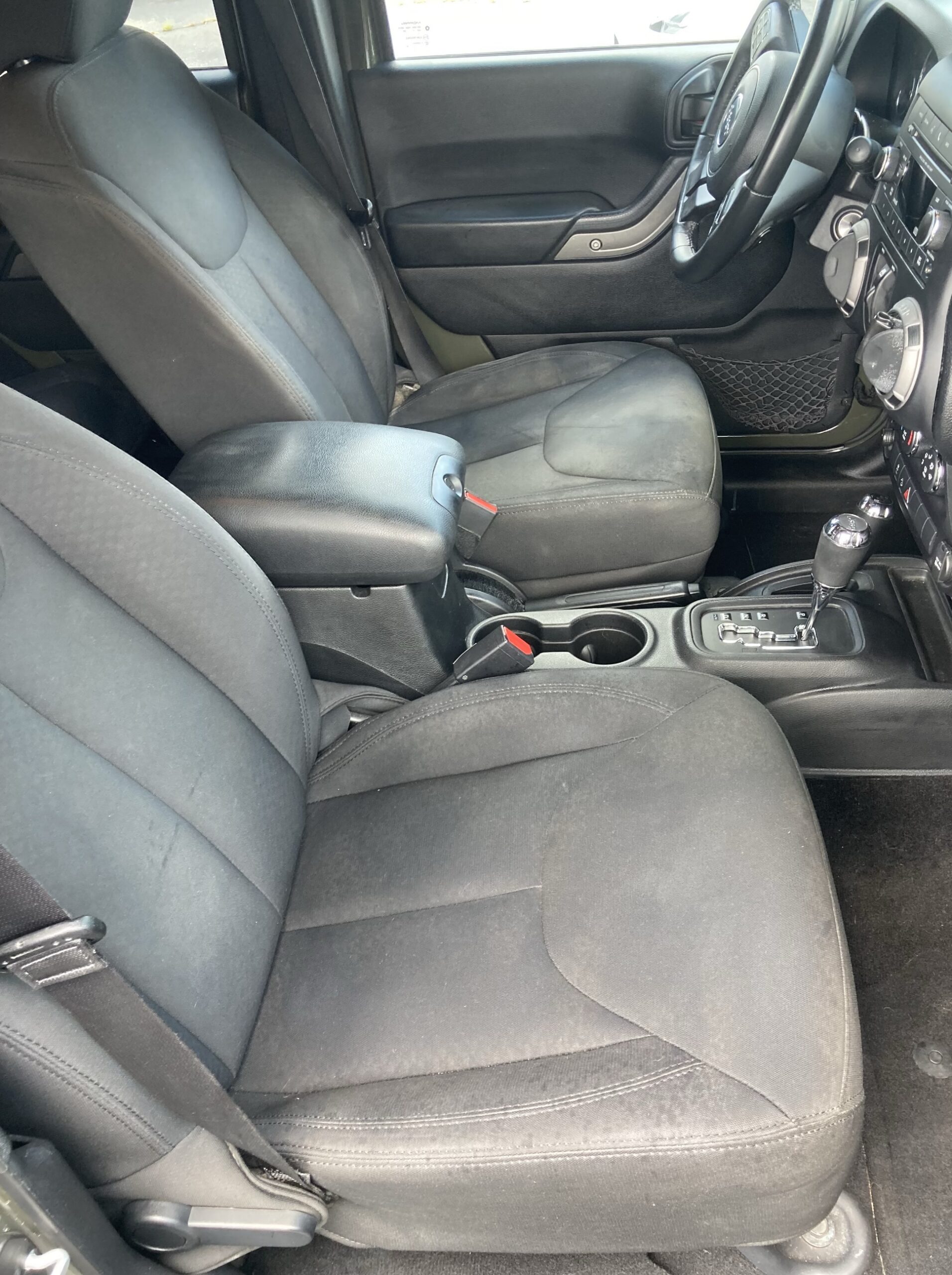 2016 Jeep Wrangler Unlimited Sport 4×4