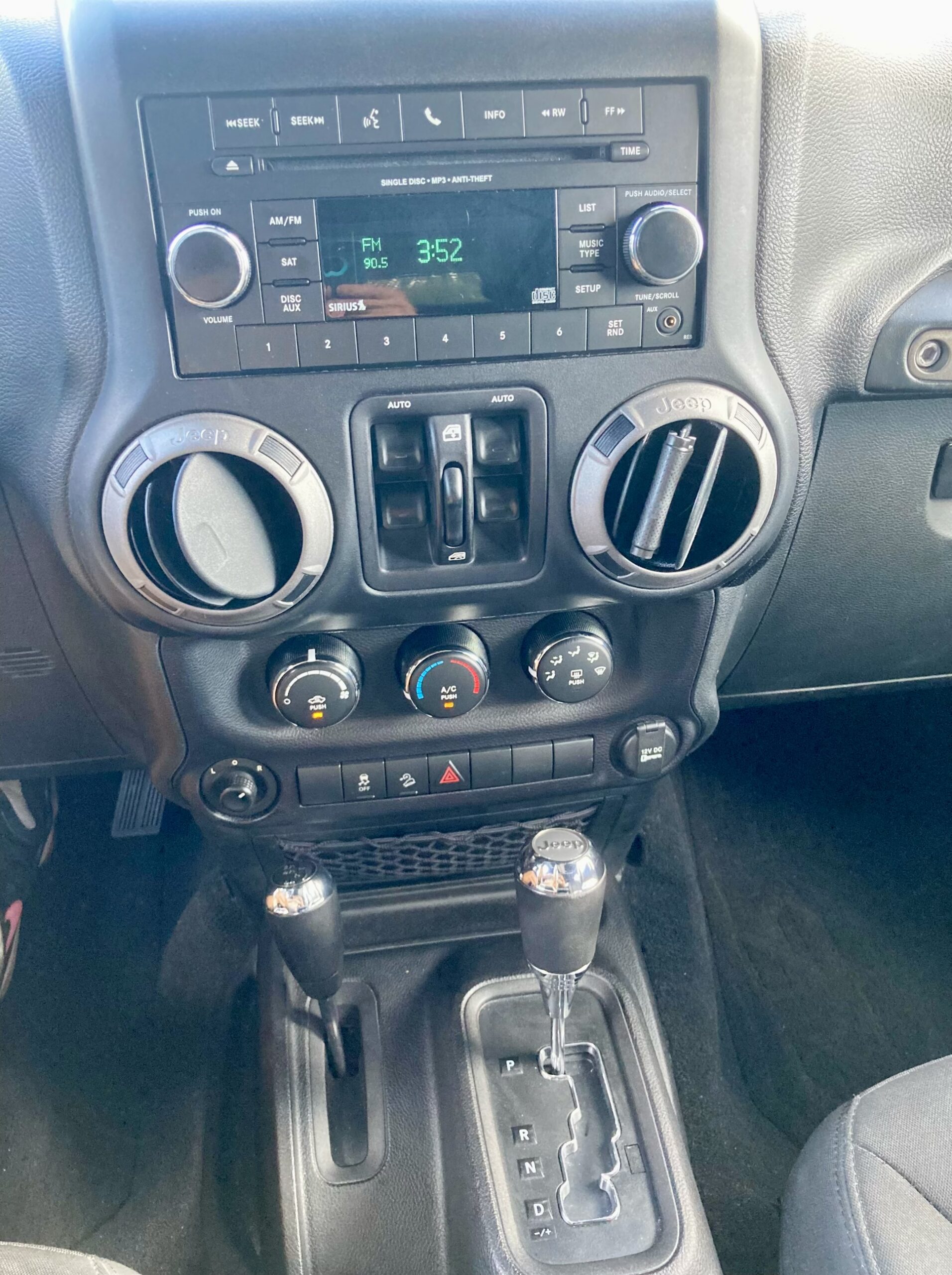 2016 Jeep Wrangler Unlimited Sport 4×4