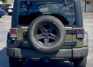 2016 Jeep Wrangler Unlimited Sport 4×4