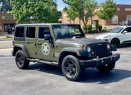 2016 Jeep Wrangler Unlimited Sport 4×4