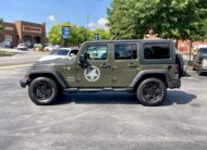 2016 Jeep Wrangler Unlimited Sport 4×4