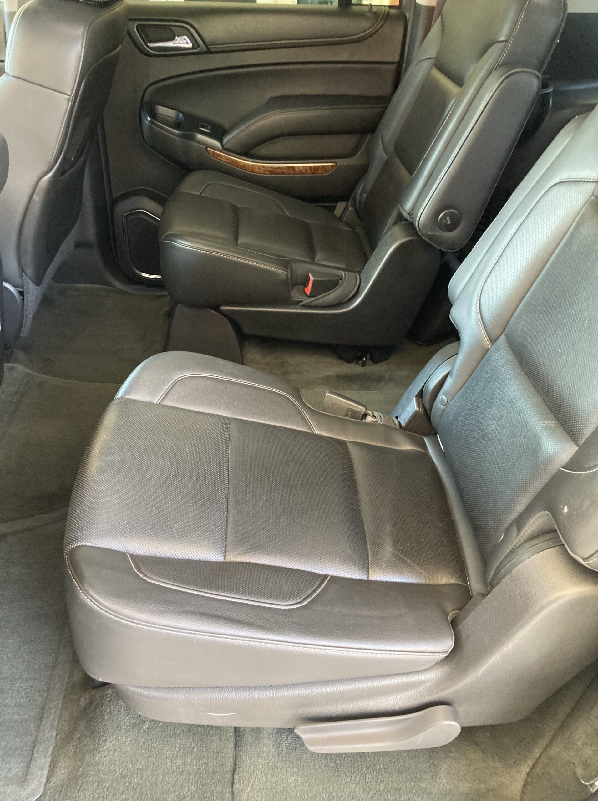 2015 Chevrolet Suburban LTZ 4×4
