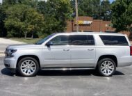 2015 Chevrolet Suburban LTZ 4×4