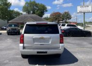 2015 Chevrolet Suburban LTZ 4×4
