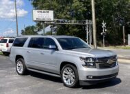 2015 Chevrolet Suburban LTZ 4×4