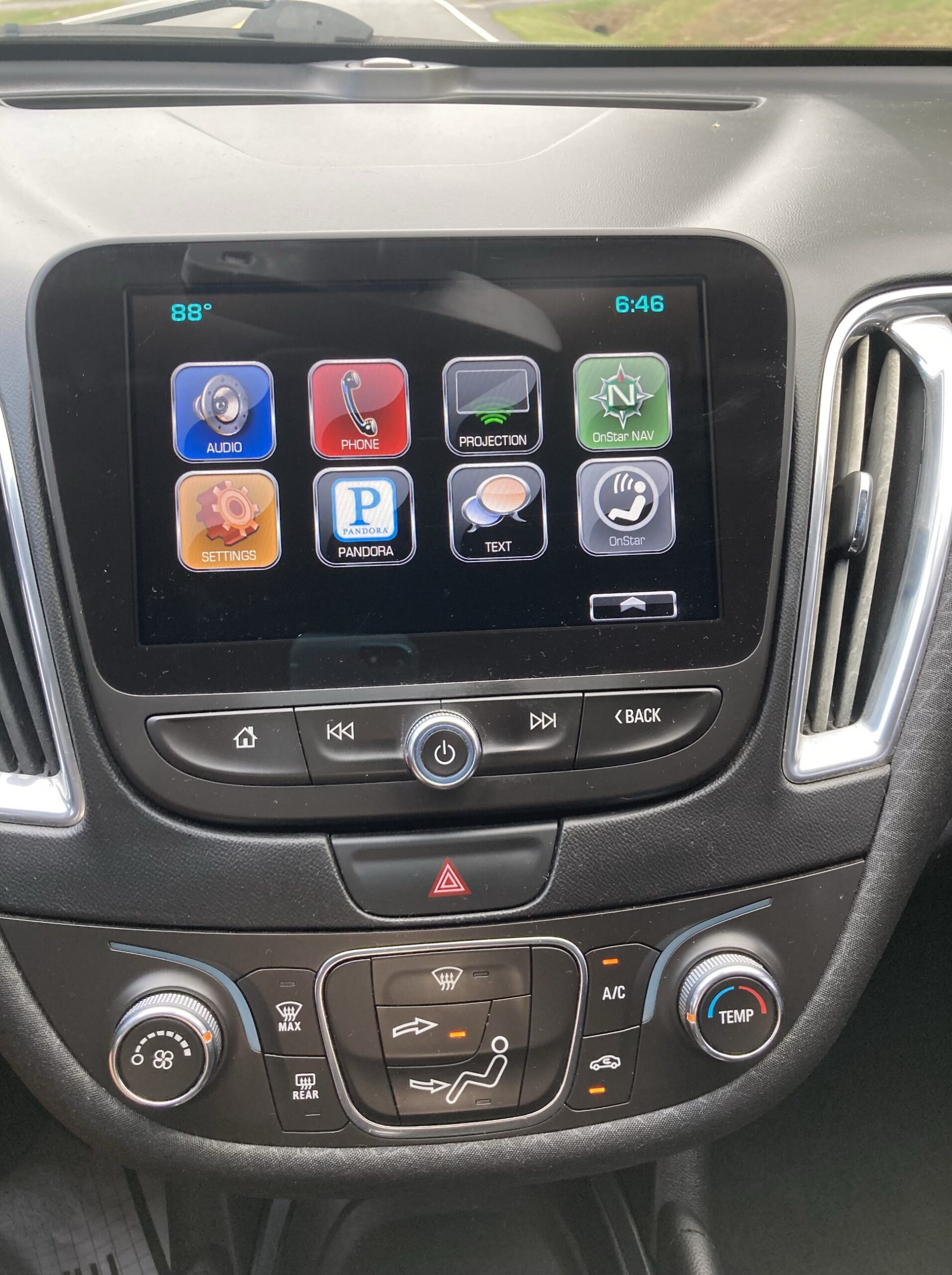 2016 Chevrolet Malibu LT