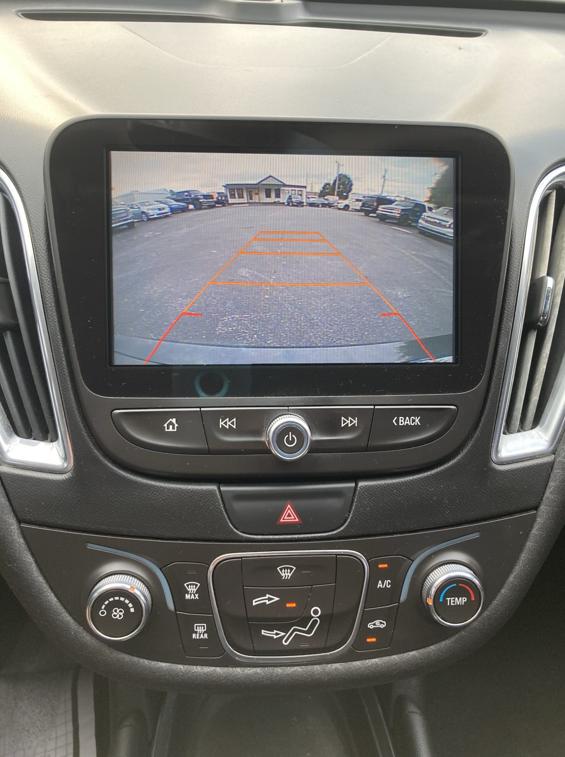 2016 Chevrolet Malibu LT