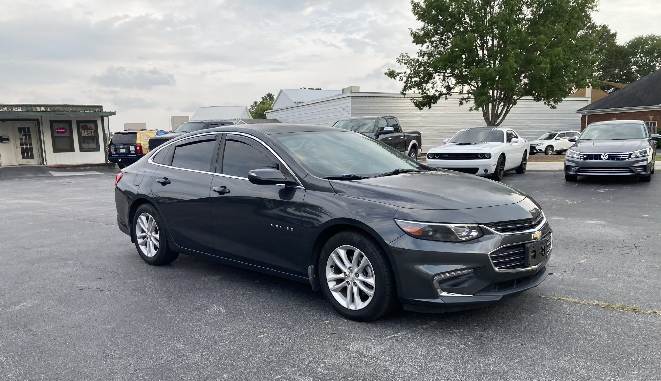 2016 Chevrolet Malibu LT