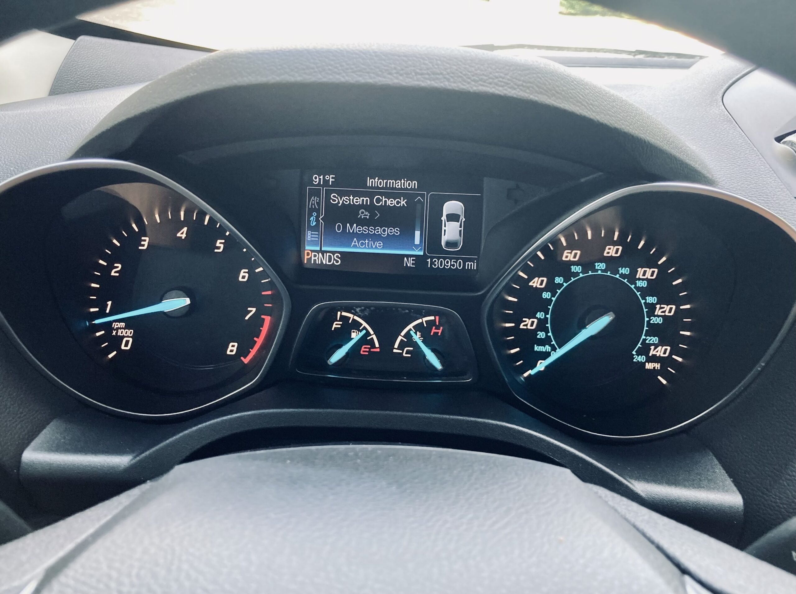 2014 Ford Escape SE