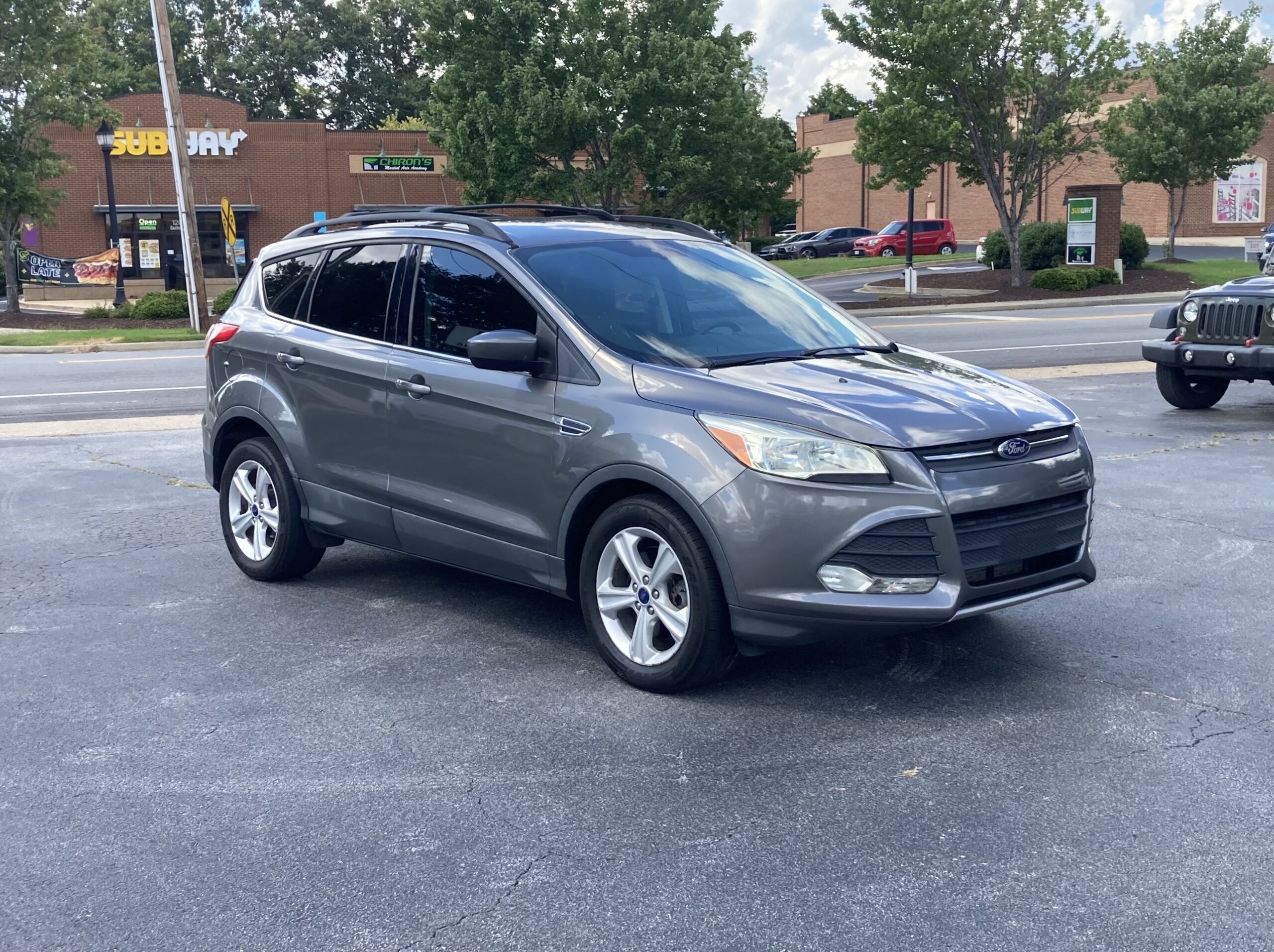 2014 Ford Escape SE