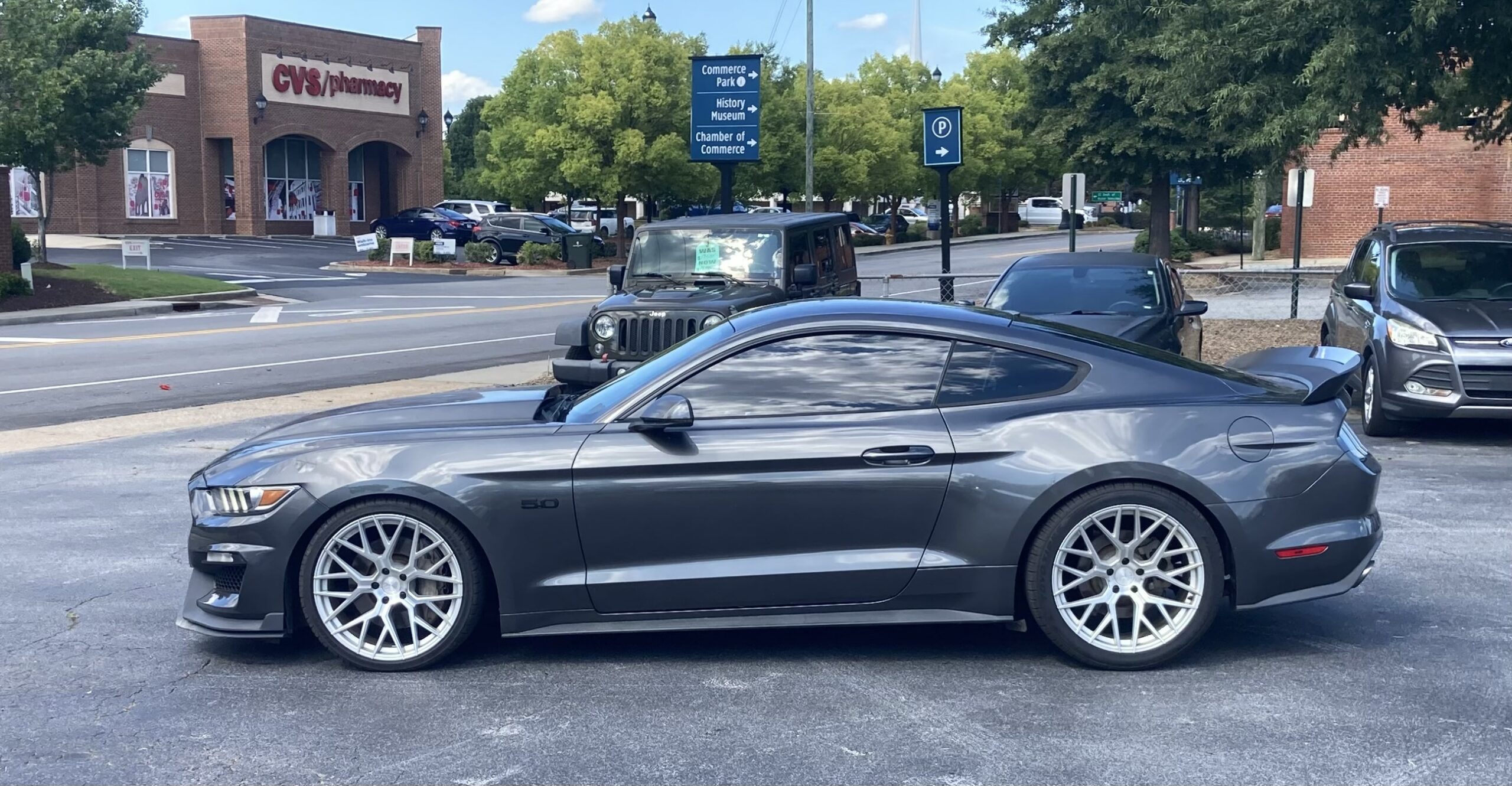 2015 Ford Mustang GT