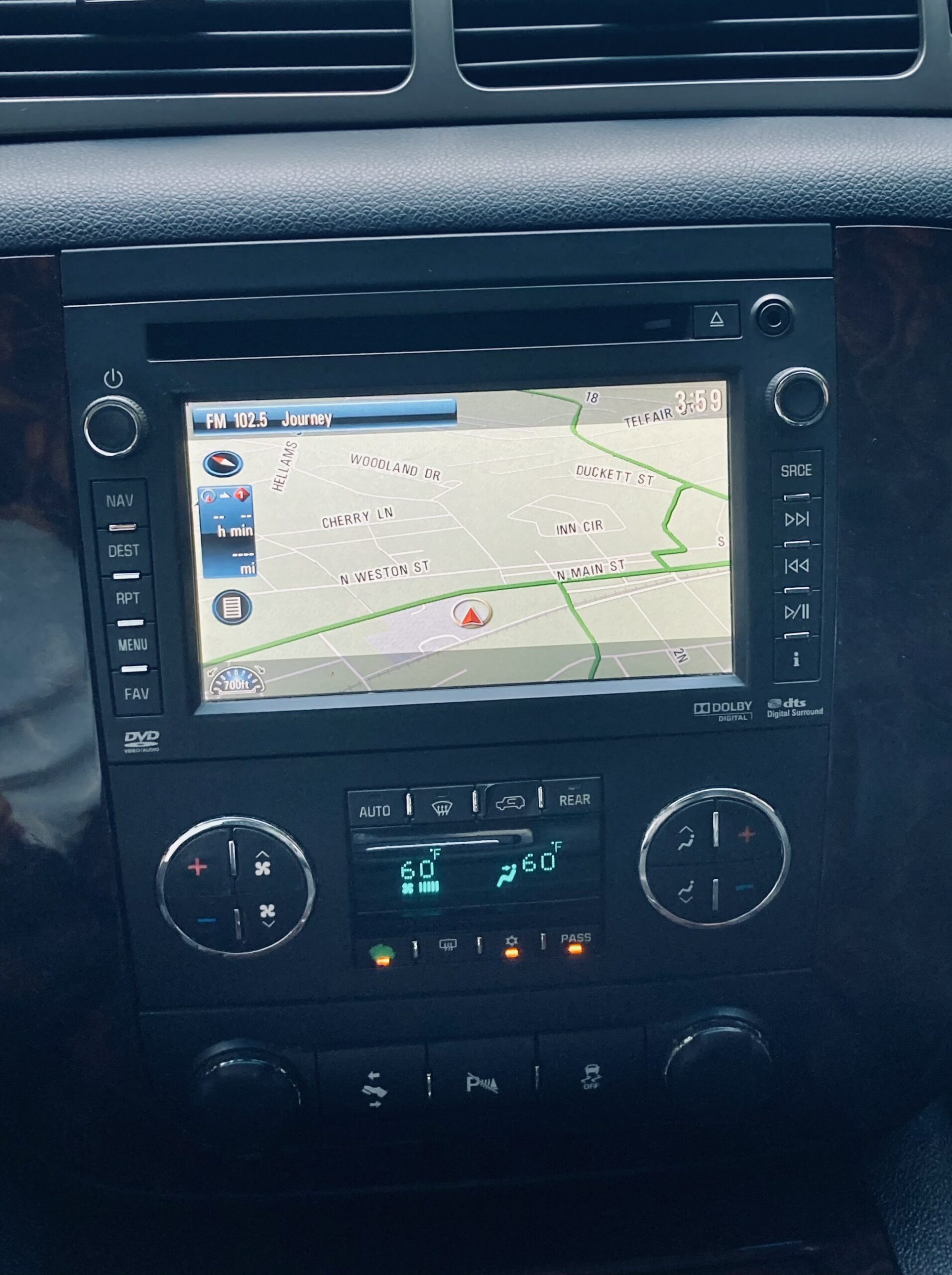 2013 GMC Yukon Denali