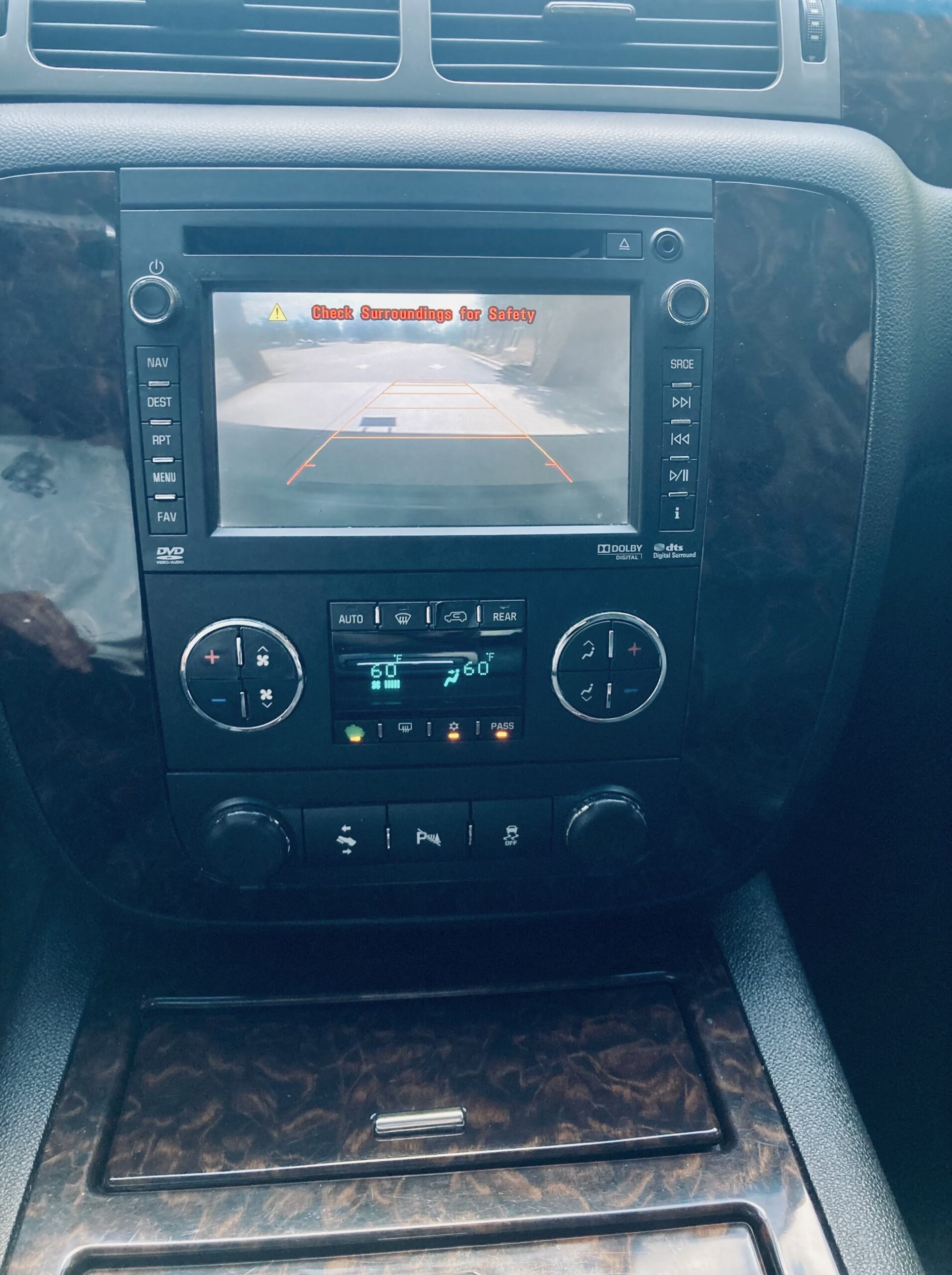 2013 GMC Yukon Denali