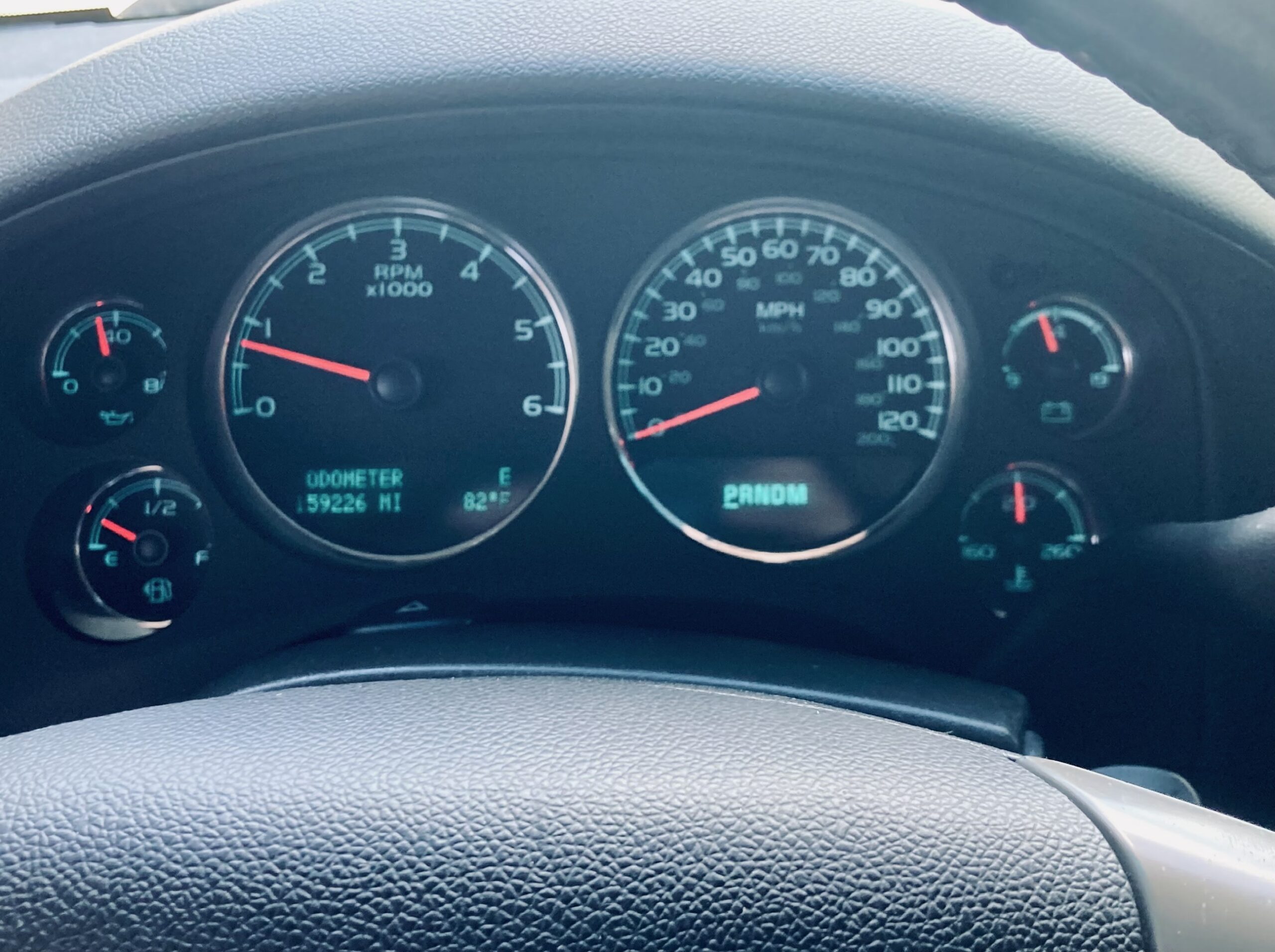 2013 GMC Yukon Denali