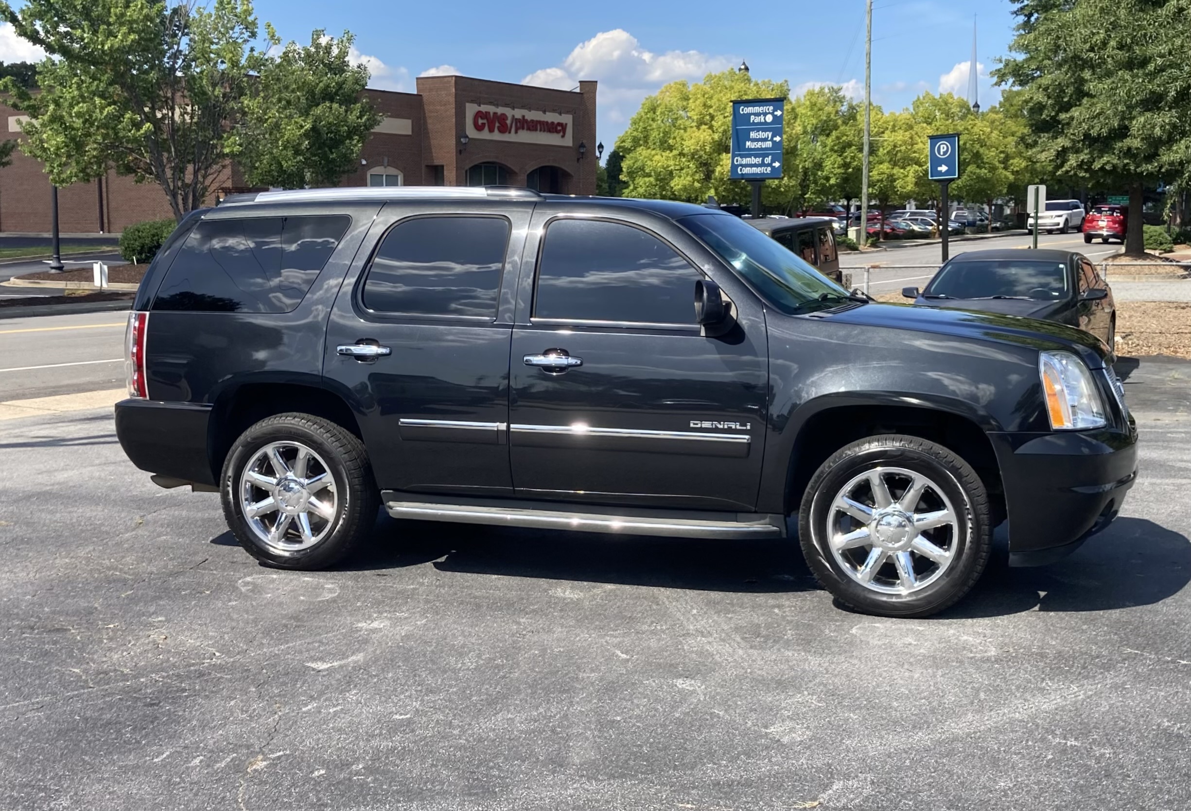 2013 GMC Yukon Denali